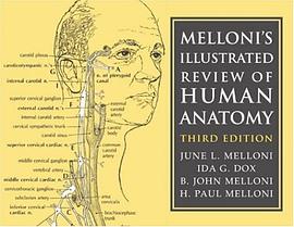 Melloni's Illustrated Review of Human Anatomy pdf epub mobi 下载