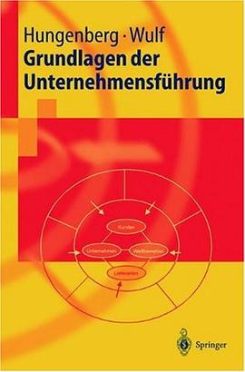 Grundlagen Der Unternehmensf]hrung pdf epub mobi 电子书 下载