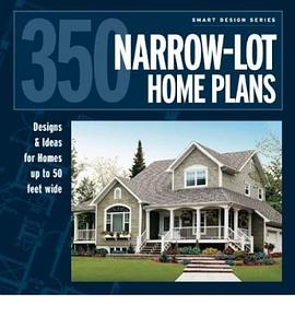 350 Narrow-Lot Home Plans pdf epub mobi 電子書 下載