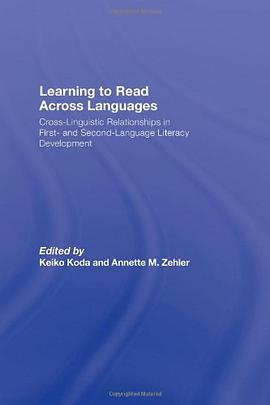 Learning to Read Across Languages pdf epub mobi 电子书 下载