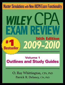 Wiley CPA Examination Review, Outlines and Study Guides pdf epub mobi 電子書 下載