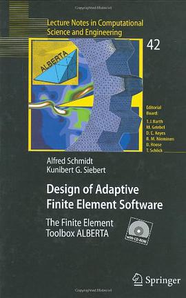 Design of Adaptive Finite Element Software pdf epub mobi 电子书 下载