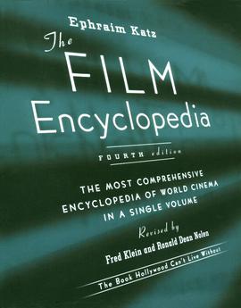 The Film Encyclopedia, 4th Edition pdf epub mobi 电子书 下载
