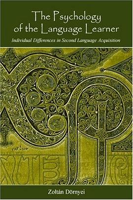 Psychology of the Language Learner pdf epub mobi 电子书 下载