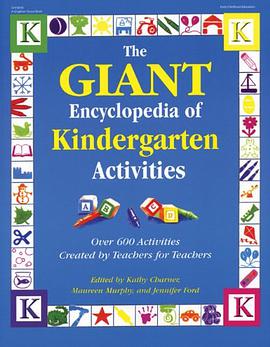 The Giant Encyclopedia of Kindergarten Activities pdf epub mobi 電子書 下載