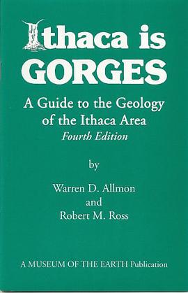 Ithaca is Gorges pdf epub mobi 电子书 下载