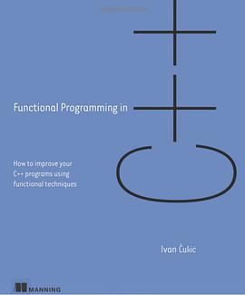 C++函数式编程 pdf epub mobi 电子书 下载