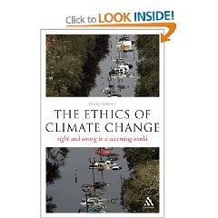 The Ethics of Climate Change: Right and Wrong in a Warming World (Think Now) pdf epub mobi 电子书 下载