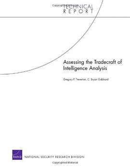 Assessing the Tradecraft of Intelligence Analysis pdf epub mobi 电子书 下载