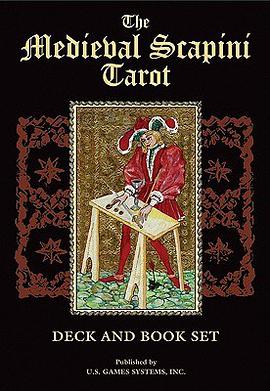 The Medieval Scapini Tarot pdf epub mobi 電子書 下載