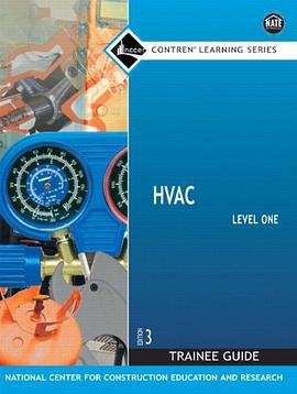 HVAC Level One Trainee Guide pdf epub mobi 电子书 下载