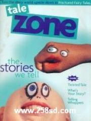 Zone Magazine [Literature Works] Tale Zone "The Stories We Tell" 4/3 pdf epub mobi 电子书 下载