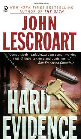 Hard Evidence pdf epub mobi 电子书 下载