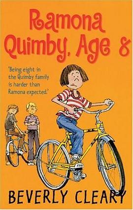 Ramona Quimby, Aged 8 pdf epub mobi 电子书 下载
