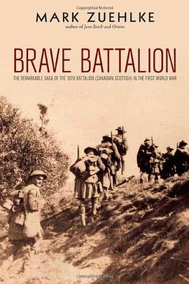 Brave Battalion pdf epub mobi 下载