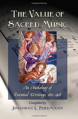 The Value of Sacred Music pdf epub mobi 电子书 下载