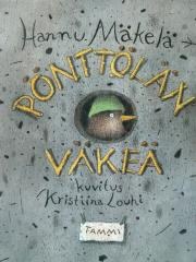 Ponttolan vakea: Kertomus Ponttolan kaupungista， sen elamasta ja asukkaista kuten Huuhkajasta， Kaino pdf epub mobi 电子书 下载