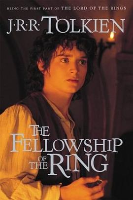 The Fellowship of the Ring The Lord of the Rings Part 1 pdf epub mobi 电子书 下载