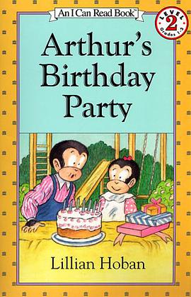 Arthur's Birthday Party pdf epub mobi 電子書 下載