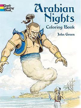 Arabian Nights Colouring Book pdf epub mobi 下载