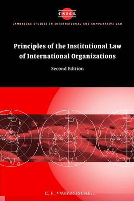 Principles of the Institutional Law of International Organizations pdf epub mobi 电子书 下载