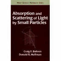 Absorption and Scattering of Light by Small Particles pdf epub mobi 电子书 下载