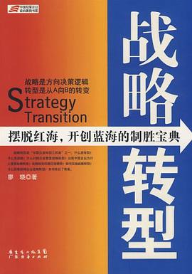 战略转型 pdf epub mobi 电子书 下载