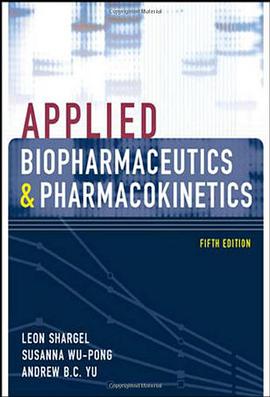 Applied Biopharmaceutics & Pharmacokinetics pdf epub mobi 电子书 下载