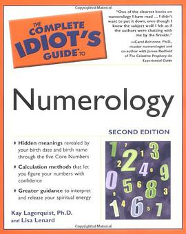 The Complete Idiot's Guide to Numerology, 2nd Edition pdf epub mobi 电子书 下载