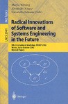 Radical Innovations of Software and Systems Engineering in the Future未来软件与系统工程主要创新/会议录 pdf epub mobi 电子书 下载