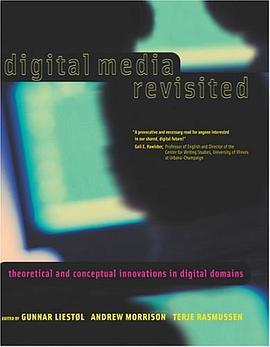 Digital Media Revisited pdf epub mobi 电子书 下载