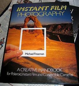 Instant film photography