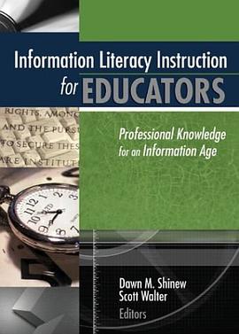 Information Literacy Instruction for Educators pdf epub mobi 电子书 下载
