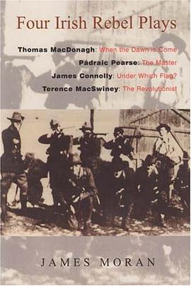 Four Irish Rebel Plays pdf epub mobi 下载