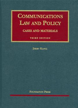 Communications Law and Policy (University Casebook) pdf epub mobi 電子書 下載