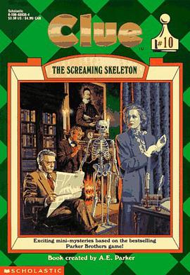 The Screaming Skeleton Clue Series Book 10 pdf epub mobi 电子书 下载