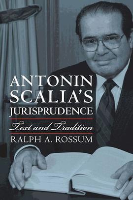 Antonin Scalia's Jurisprudence pdf epub mobi 电子书 下载
