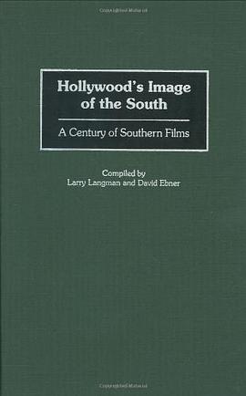 Hollywood's Image of the South pdf epub mobi 电子书 下载