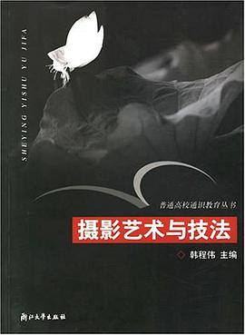 摄影艺术与技法 pdf epub mobi 电子书 下载