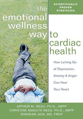 The Emotional Wellness Way to Cardiac Health pdf epub mobi 电子书 下载