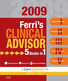 Ferri's Clinical Advisor 2009 pdf epub mobi 电子书 下载