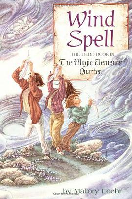 Wind Spell pdf epub mobi 电子书 下载