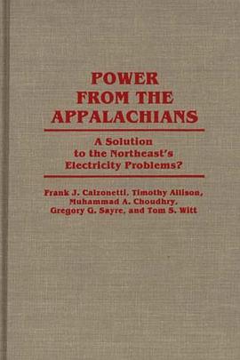 Power From the Appalachians pdf epub mobi 电子书 下载