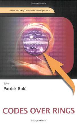 Codes over Rings pdf epub mobi 电子书 下载