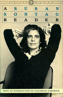 SUSAN SONTAG RDR V569 pdf epub mobi 电子书 下载