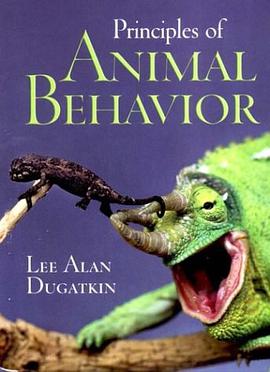 Principles of Animal Behavior pdf epub mobi 电子书 下载