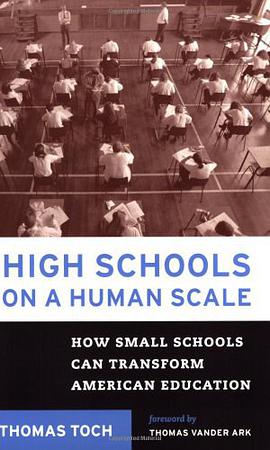 High Schools on a Human Scale pdf epub mobi 电子书 下载