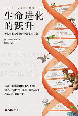 生命进化的跃升 pdf epub mobi 电子书 下载