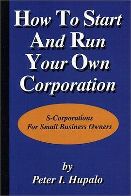 How To Start And Run Your Own Corporation pdf epub mobi 电子书 下载