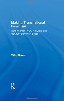 Making Transnational Feminism pdf epub mobi 电子书 下载